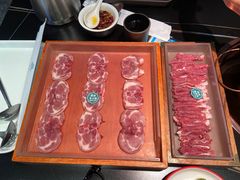 -乔先生涮肉·鲜活牛羊肉火锅(塘沽店)