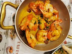 蒜香虾-Tapa Tapa