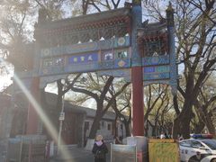 -北京国子监胡同