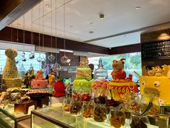 -广州希尔顿逸林酒店-OPEN開·全日制餐厅·海鲜·小火锅·自助餐(东风路店)