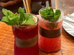 -BARBARIAN餐厅(武定路店)