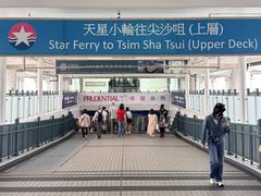 -天星小轮码头