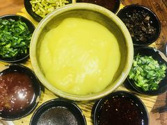 黄金万两-李记搅团•非遗陕菜(太华南路店)