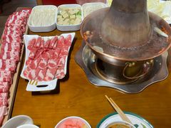 -津门老羊家·铜锅涮羊肉·烧烤(科技园店)