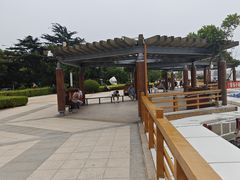 -青岛第一海水浴场