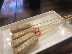 -海岛八号龙虾烧烤田鸡(蓝天路总店)