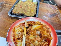 -韩马老王烧烤(西二路店)
