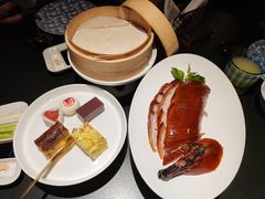 -喜悦烤鸭·新京菜(王府井店)