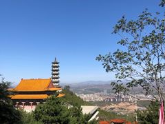 -鸡鸣山旅游风景区