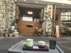 -本無咖啡·BeanWood Coffee