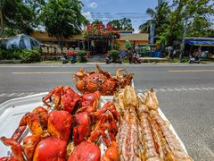 -岛中岛·海鲜大排档·万宁老字号(东澳店)