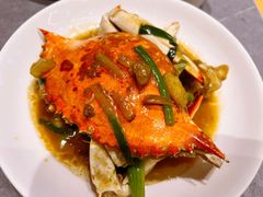 葱油梭子蟹-阿毛饭店(和义路店)