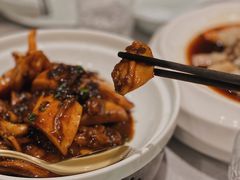 目鱼烤土猪肉-甬府小鲜(万象城店)