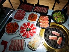 -炙城·韩式烤肉(南京东路店)