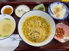 -百年老字号·观振兴蟹黄面·三虾面·苏式面(观前街富仁坊巷店)