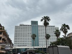 -曼谷湄南河畔华美达广场酒店