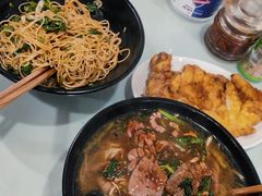 -老地方面馆(思南路店)