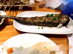 -木屋烧烤(西南角店)
