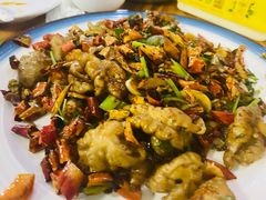 干煸大肠-家有美味(户部山二店)