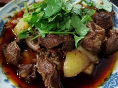 -梯坎豆花