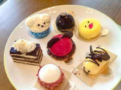 -济南香格里拉·咖啡泉自助餐厅