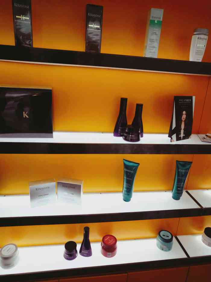 时尚殿堂万柳店(万柳华联店)