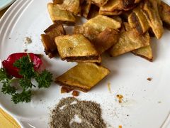 回民浇汁加沙-新疆巴州金丝特餐厅(大钟寺店)