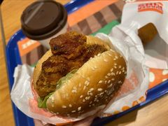 -汉堡王(EAC欧美中心店)