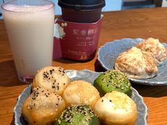 -鑫震源·苏式大虾生煎(山塘街店)