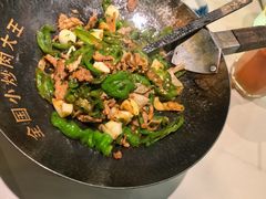 -费大厨辣椒炒肉(房山龙湖天街店)
