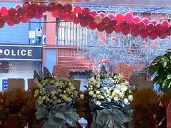 大堂-鹈鹕素食餐厅自助餐部(正阳街店)