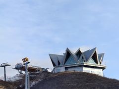 -翠云山银河滑雪场