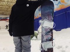 -乔波室内滑雪场
