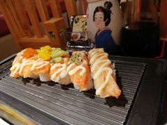 -万岁寿司(天河领展店)