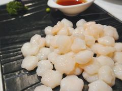 手剥野生鳌虾仁-涵苑私宴定制(外滩店)