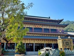 -神光山国家森林公园