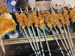 -大佬陈羊肉串(永安街店)
