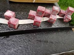 雪花牛肉粒-湊湊火锅·茶憩(打浦桥日月光店)