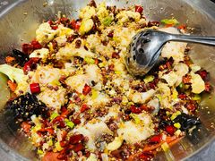 -清真·锦翔炝锅鱼(明德门店)