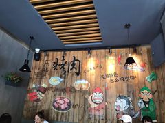 -一家东北烤肉(华大店)