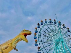 -南京银杏湖乐园