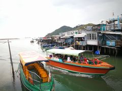 -大澳渔村及棚屋