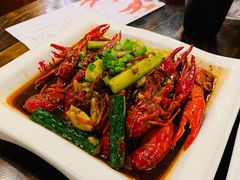 -海岛八号龙虾烧烤田鸡(蓝天路总店)