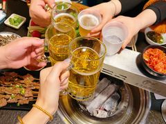 -老范地摊烧烤(阳光金地园店)