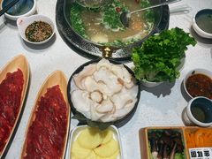 -千牛将·鲜牛肉火锅(开元路店)