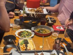 -聚点串吧·北京烧烤(公益西桥店)