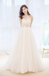 -Lisamoon礼慕纱婚纱礼服高级定制