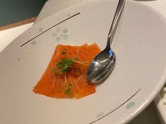 三文鱼温泉蛋配鱼子-Solo(衡山路店)