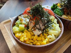 -Poke lemon海鲜波奇饭·柠檬茶(金碧开放小区店)