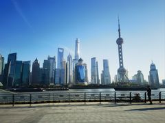 -北外滩滨江绿地